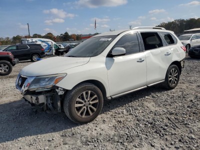 Nissan Pathfinder 2015 VIN 5N1AR2MN3FC706913