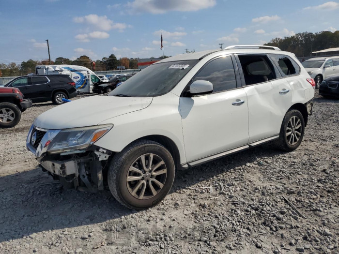 Nissan Pathfinder 2015 VIN 5N1AR2MN3FC706913