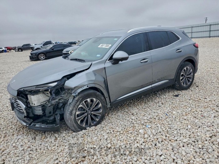 Buick Envision 2024 VIN LRBFZME47RD023346