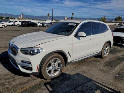 BMW X3 2019 VIN 5UXTR7C51KLF31889