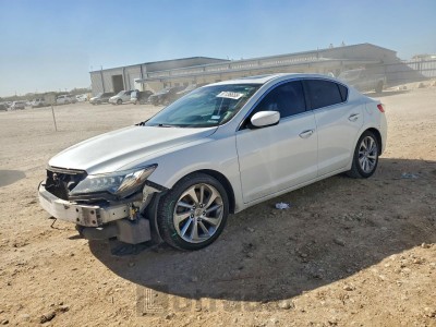 Acura Ilx 2016 VIN 19UDE2F35GA010335