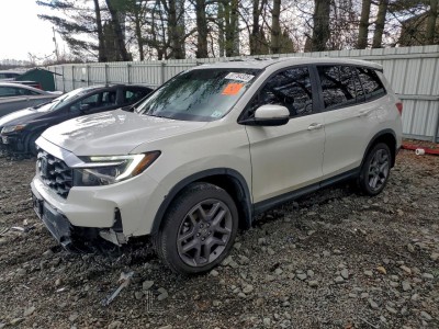 Honda Passport 2023 VIN 5FNYF8H54PB015029