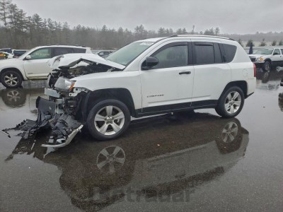 Jeep Compass 2014 VIN 1C4NJDBB6ED904539