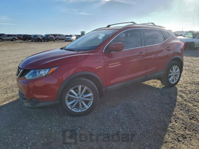 Nissan Rogue 2018 JN1BJ1CR2JW288174