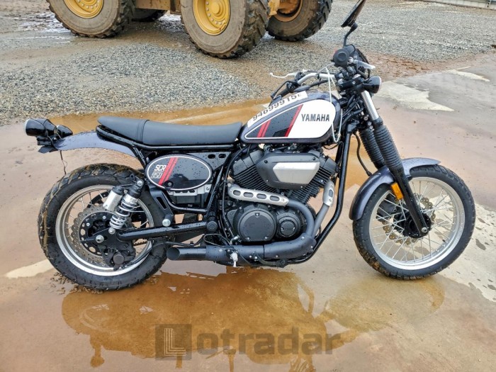 Yamaha All other 2017 VIN JYAVN08E4HA000656