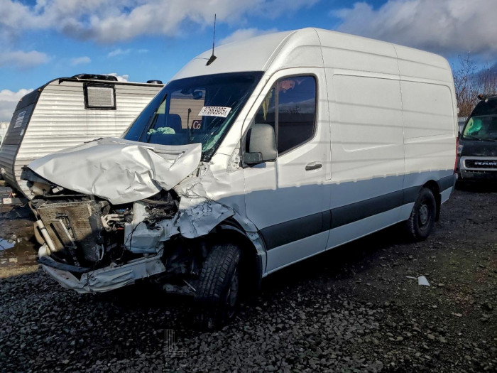 Mercedes-benz Sprinter 2019 VIN W1Y70BGY8KT018782