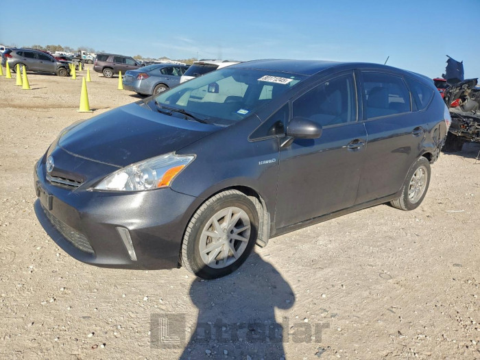 Toyota Prius v 2014 VIN JTDZN3EU9E3315424