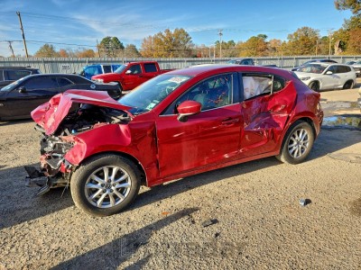 Mazda 3 2016 3MZBM1K71GM262675