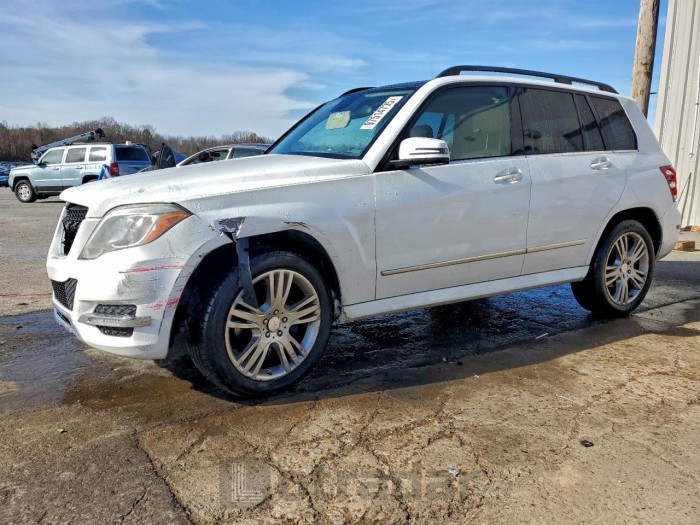 Mercedes-benz Glk-class 2015 VIN WDCGG5HB2FG378831