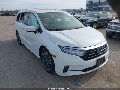 Honda Odyssey 2022 5FNRL6H97NB062959