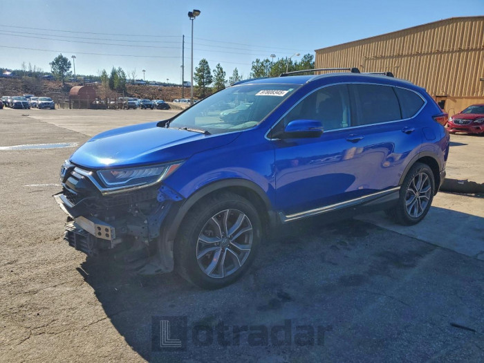 Honda Cr-v 2020 VIN 7FARW1H9XLE008020