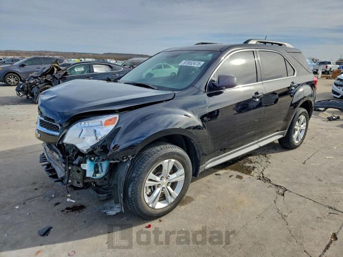 Chevrolet Equinox 2014 VIN 2GNALCEK2E6324919