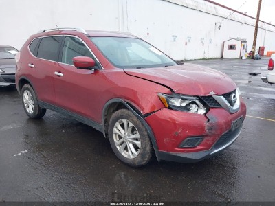Nissan Rogue 2016 JN8AT2MV9GW145787
