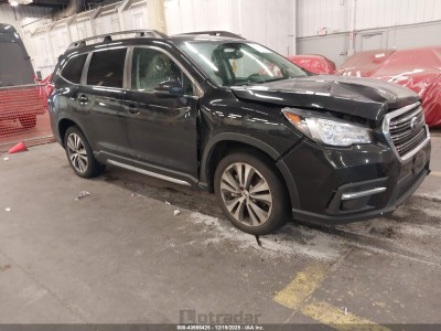 Subaru Ascent 2021 VIN 4S4WMAMD6M3448812