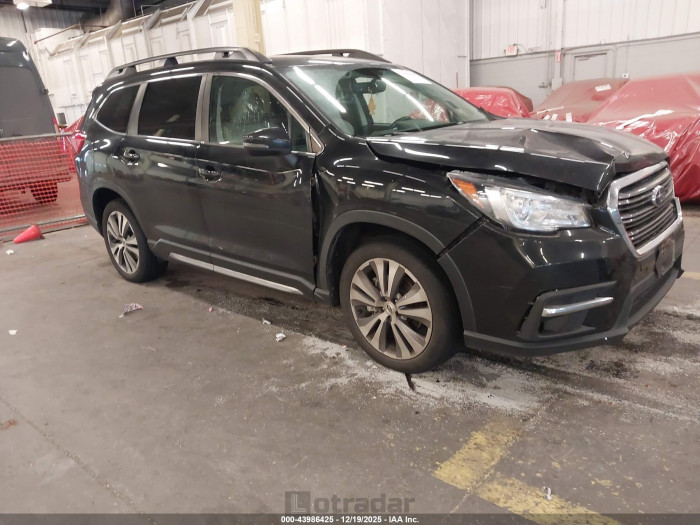 Subaru Ascent 2021 VIN 4S4WMAMD6M3448812