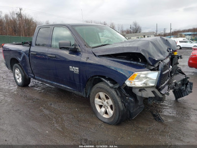 Ram 1500 2019 1C6RR7FG7KS518700