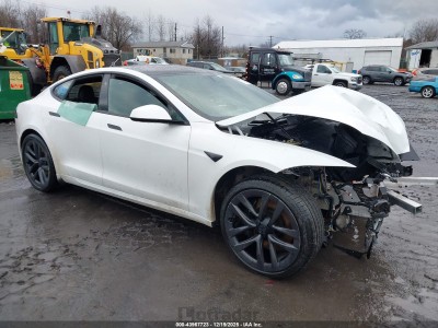 Tesla Model s 2023 VIN 5YJSA1E50PF501868