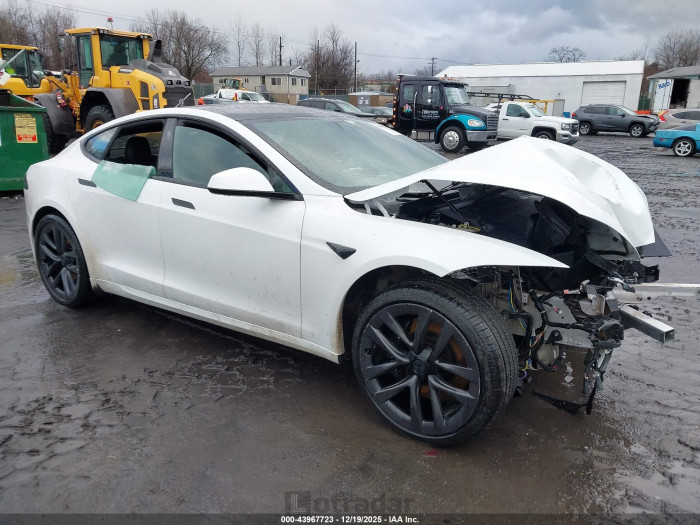 Tesla Model s 2023 VIN 5YJSA1E50PF501868