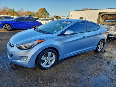 Hyundai Elantra 2012 KMHDH4AE5CU465474