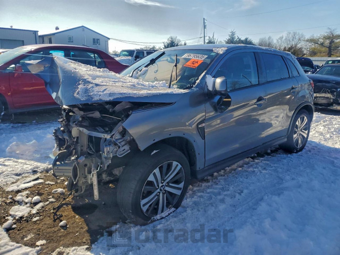Mitsubishi Outlander sport 2020 VIN JA4AP3AU4LU030208