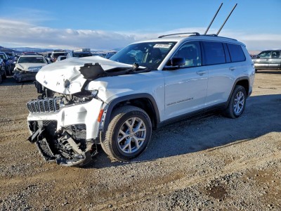 Jeep Grand cherokee l 2021 VIN 1C4RJKBG8M8182807
