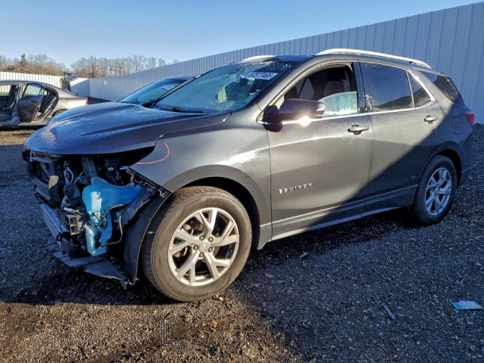 Chevrolet Equinox 2019 VIN 3GNAXLEX9KS675534