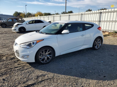 Hyundai Veloster 2017 KMHTC6AD7HU311496