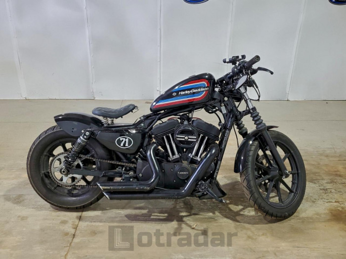 Harley-davidson Xl1200 2020 VIN 1HD1LP316LB416859