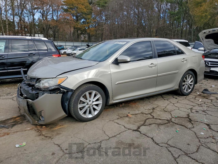 Toyota Camry 2014 VIN 4T1BF1FK6EU766963