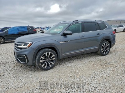 Volkswagen Atlas 2022 1V2FR2CAXNC544705