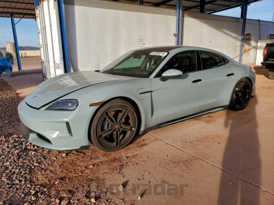 Porsche Taycan 2025 WP0AA2Y1XSSA11141