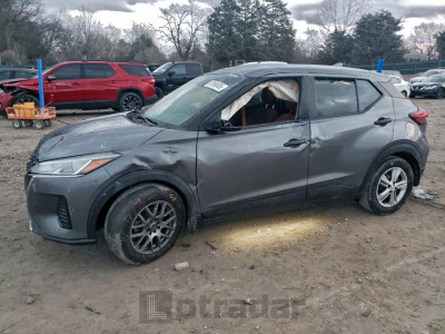 Nissan Kicks 2022 3N1CP5BV9NL513677