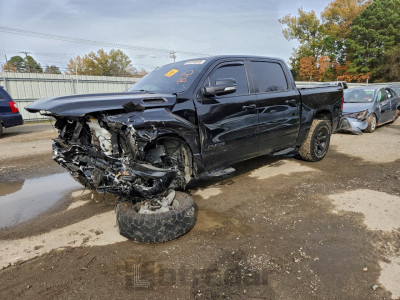 Ram 1500 2021 1C6SRFFT3MN674744