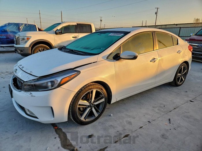Kia Forte 2017 VIN 3KPFL4A88HE074055