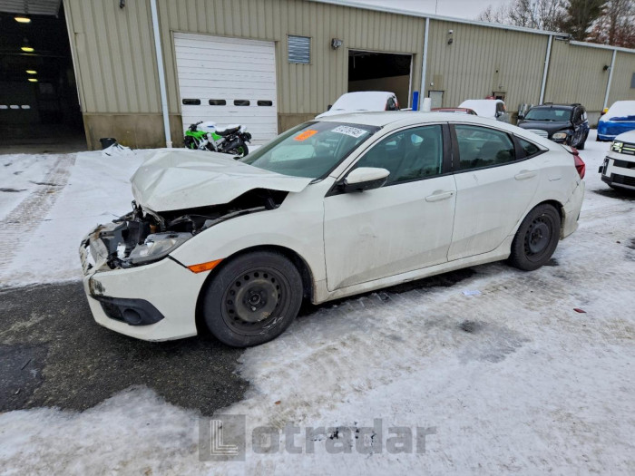 Honda Civic 2017 VIN 19XFC2F62HE222910