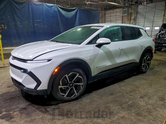 Chevrolet Equinox 2025 VIN 3GN7DMRR3SS244188