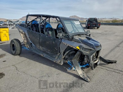 Polaris Rzr 2019 VIN 3NSVFE922KF586208