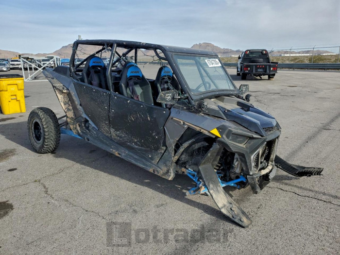 Polaris Rzr 2019 VIN 3NSVFE922KF586208