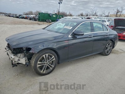 Mercedes-benz E-class 2021 VIN W1KZF8DB2MA905037