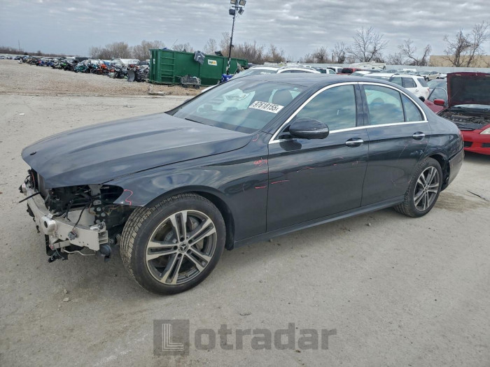 Mercedes-benz E-class 2021 VIN W1KZF8DB2MA905037