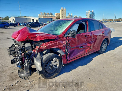 Kia Rio 2022 3KPA24AD5NE478811