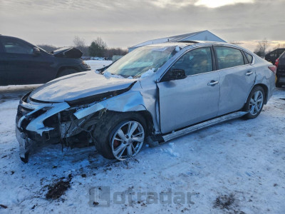 Nissan Altima 2013 1N4AL3APXDC200015