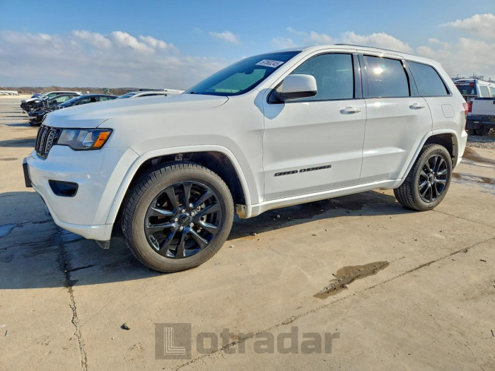 Jeep Grand cher 2020 VIN 1C4RJEAG5LC113751