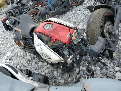 Yamaha Yzfr7 2022 JYARM38E3NA004523