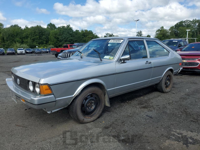 Volkswagen All other 1980 VIN 32A0147255