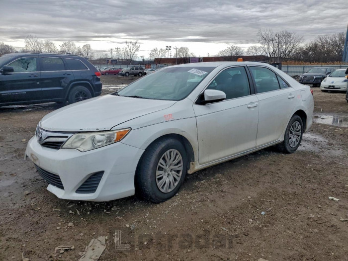 Toyota Camry 2014 VIN 4T4BF1FK7ER434052