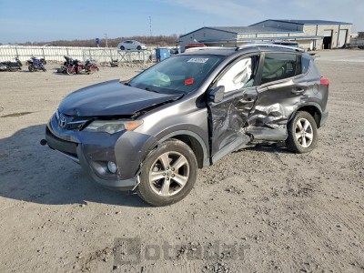 Toyota Rav4 2015 2T3WFREV4FW201499