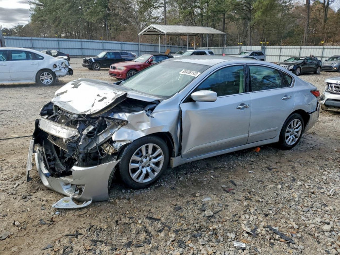 Nissan Altima 2013 VIN 1N4AL3AP3DN478002