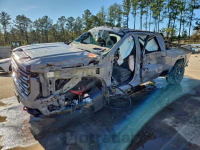 Gmc SIERRA 2025 1GT4UPEY5SF214415