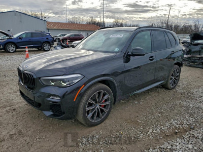 BMW X5 2021 5UXCR6C04M9G90484